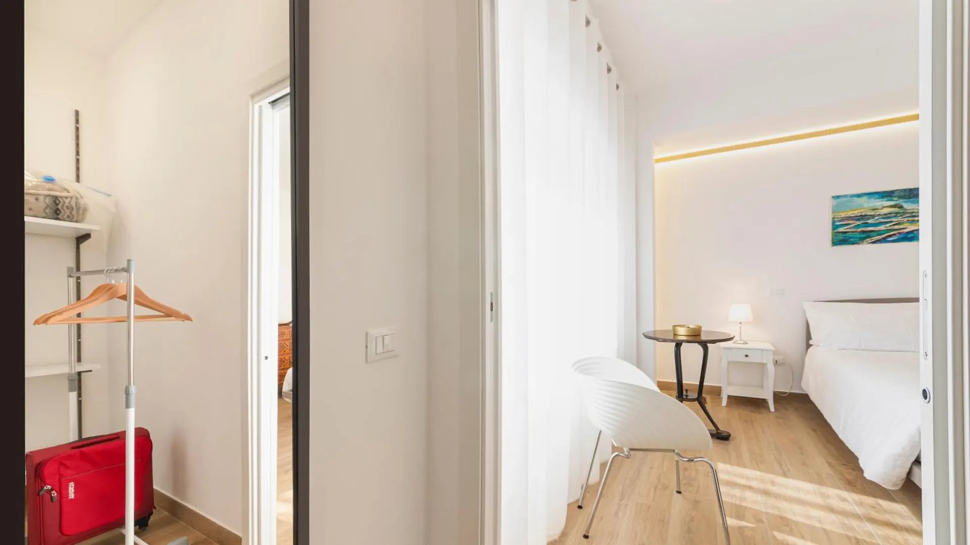 Casa Imperia Apartment Palermo Italy