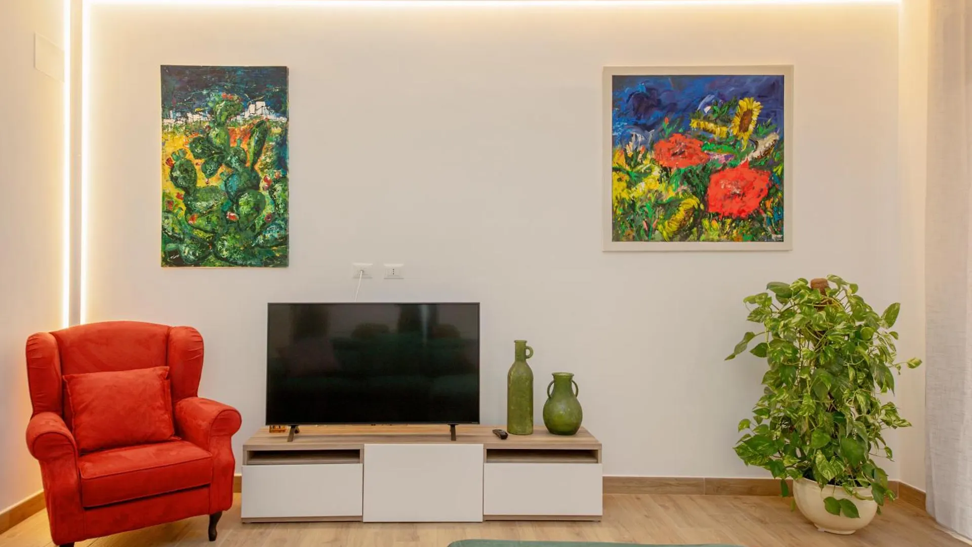 Casa Imperia Apartment Palermo