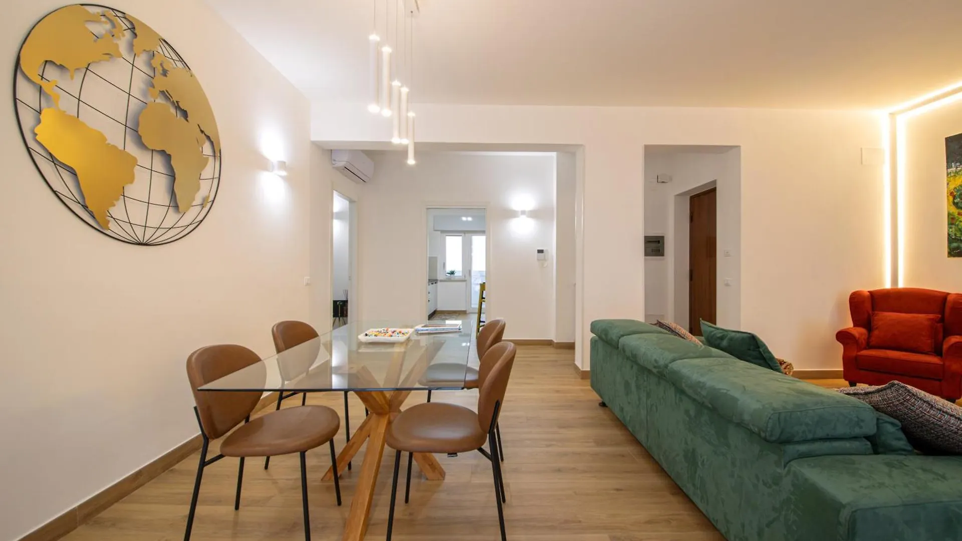 Casa Imperia Apartment Palermo