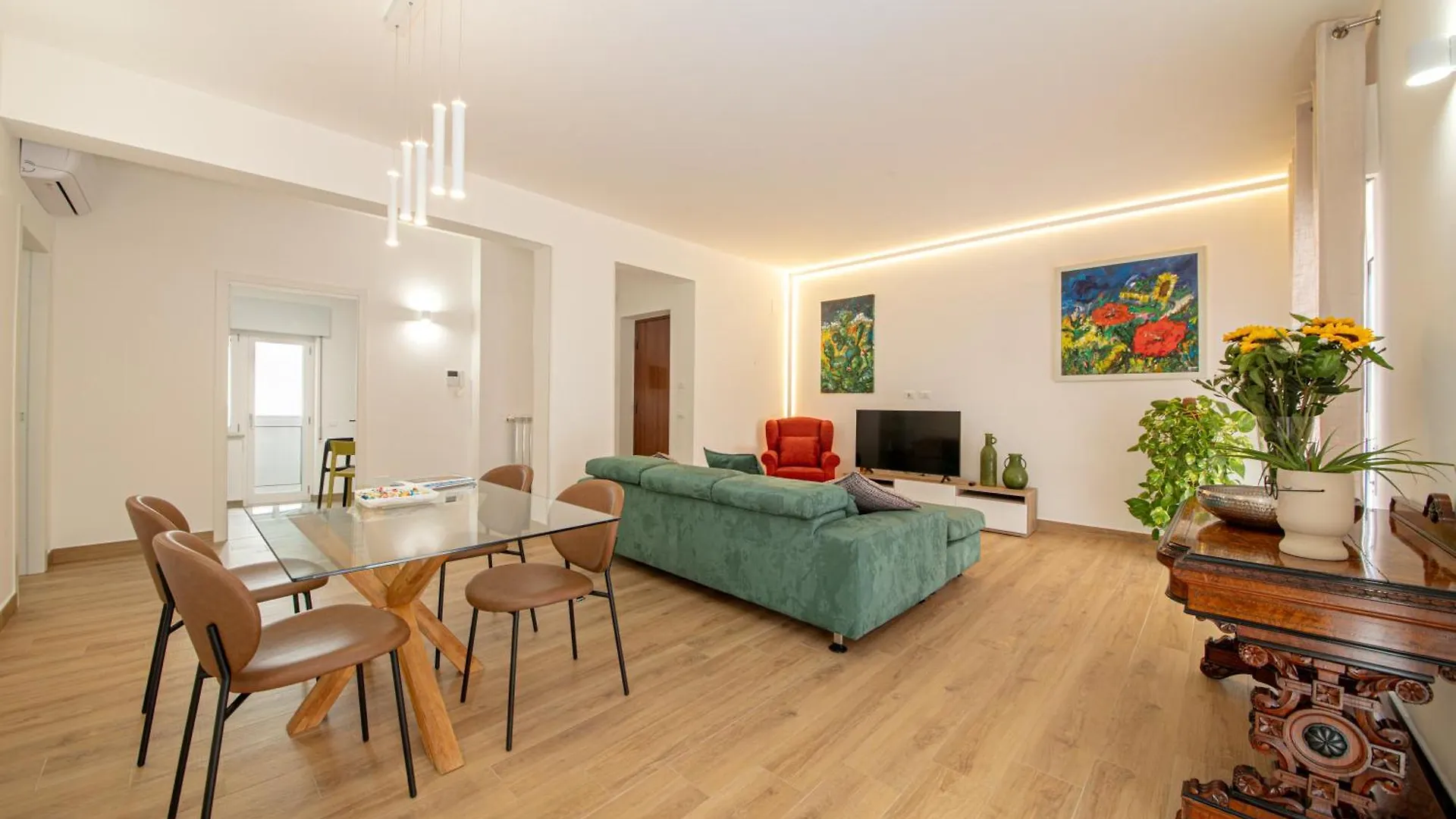 Casa Imperia Apartment Palermo
