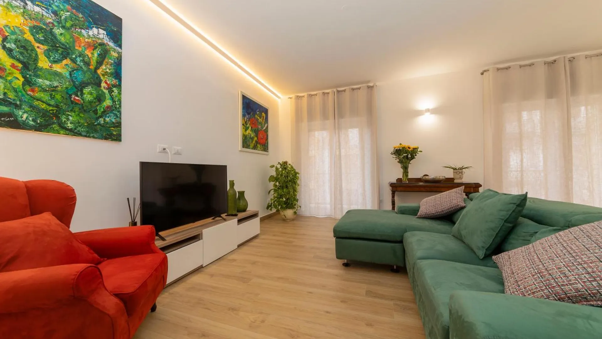 Casa Imperia Apartment Palermo