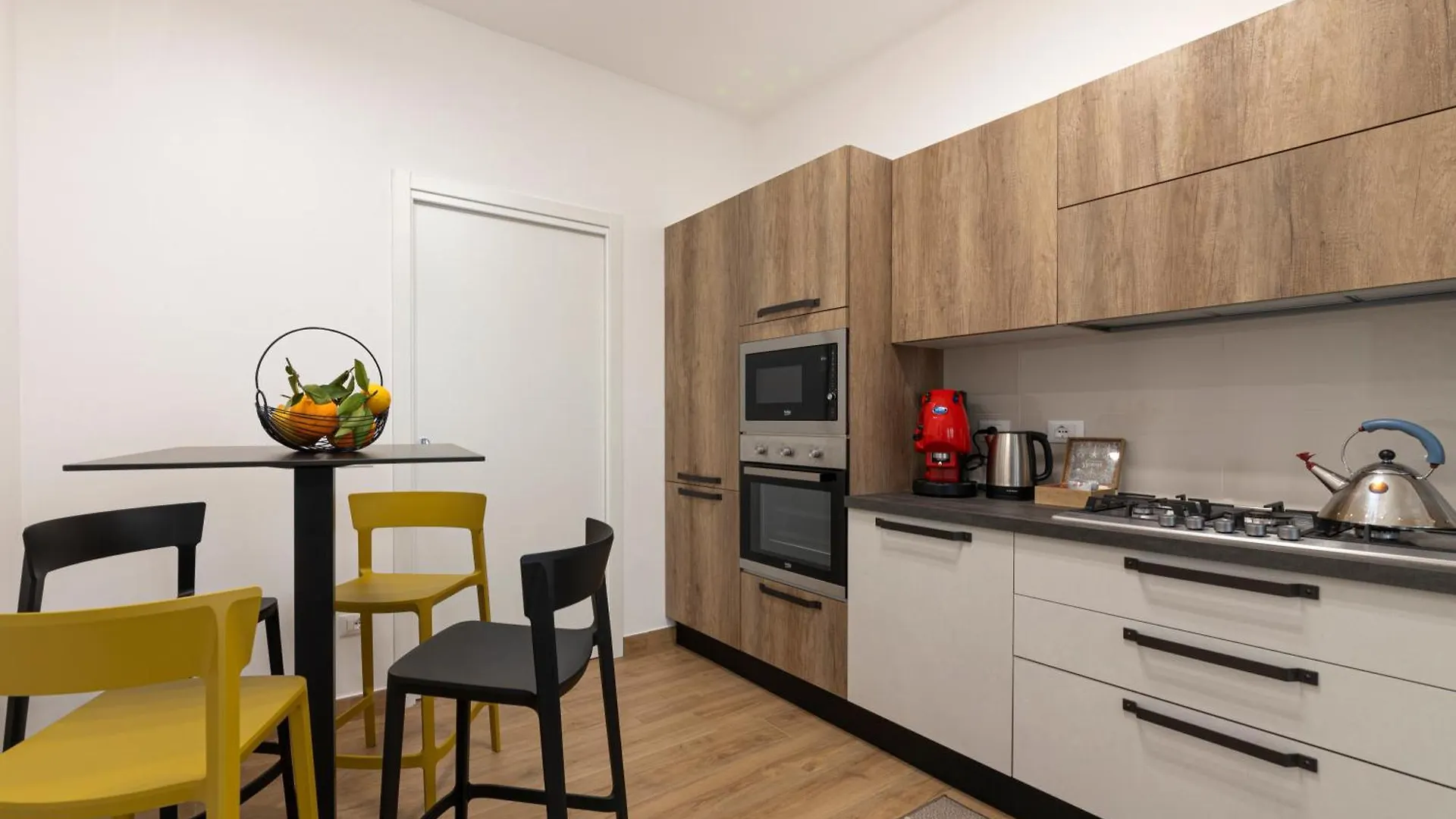 Casa Imperia Apartment Palermo 0*,