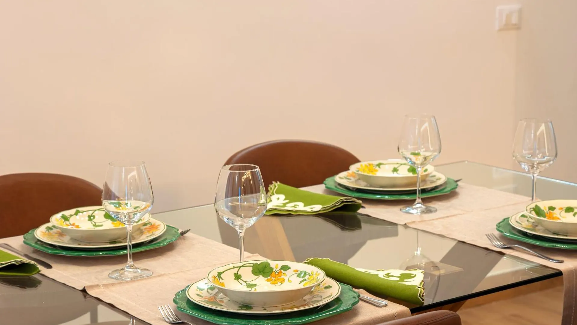 Casa Imperia Apartment Palermo
