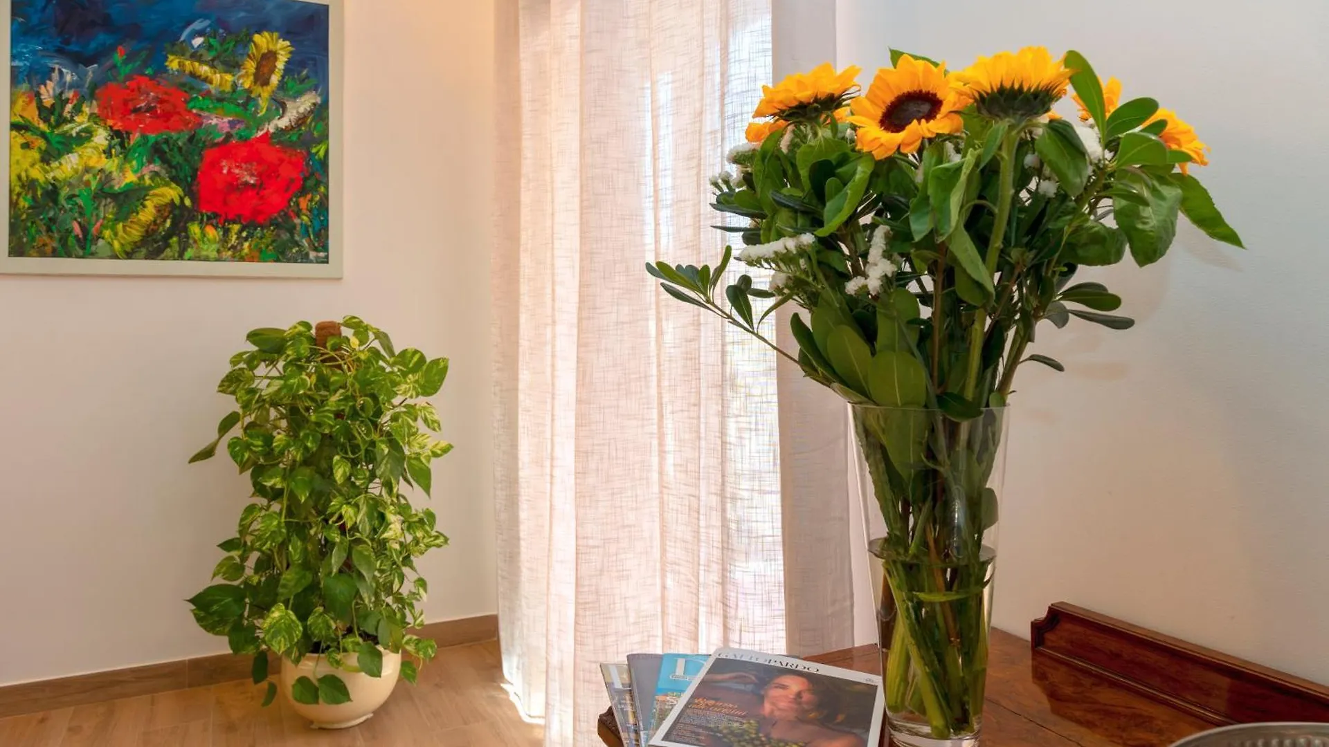 Casa Imperia Apartment Palermo