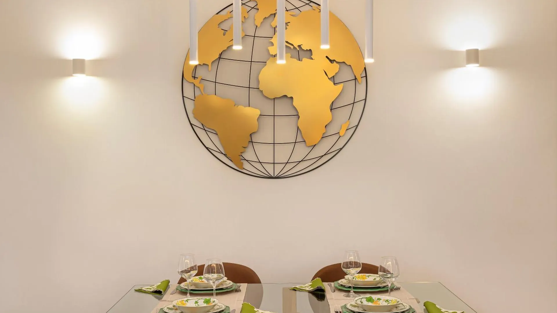 Casa Imperia Apartment Palermo