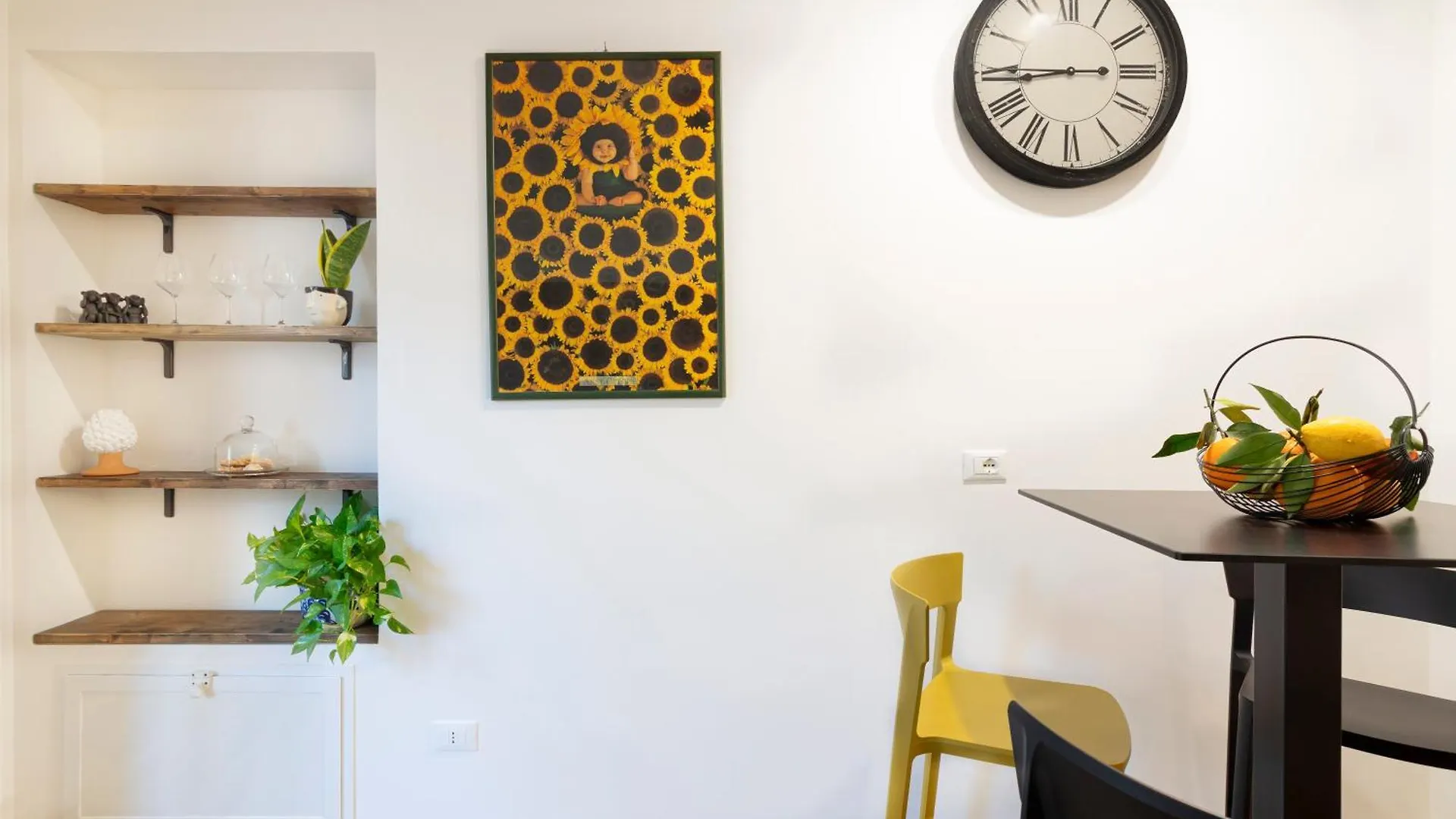 Casa Imperia Apartment Palermo Italy