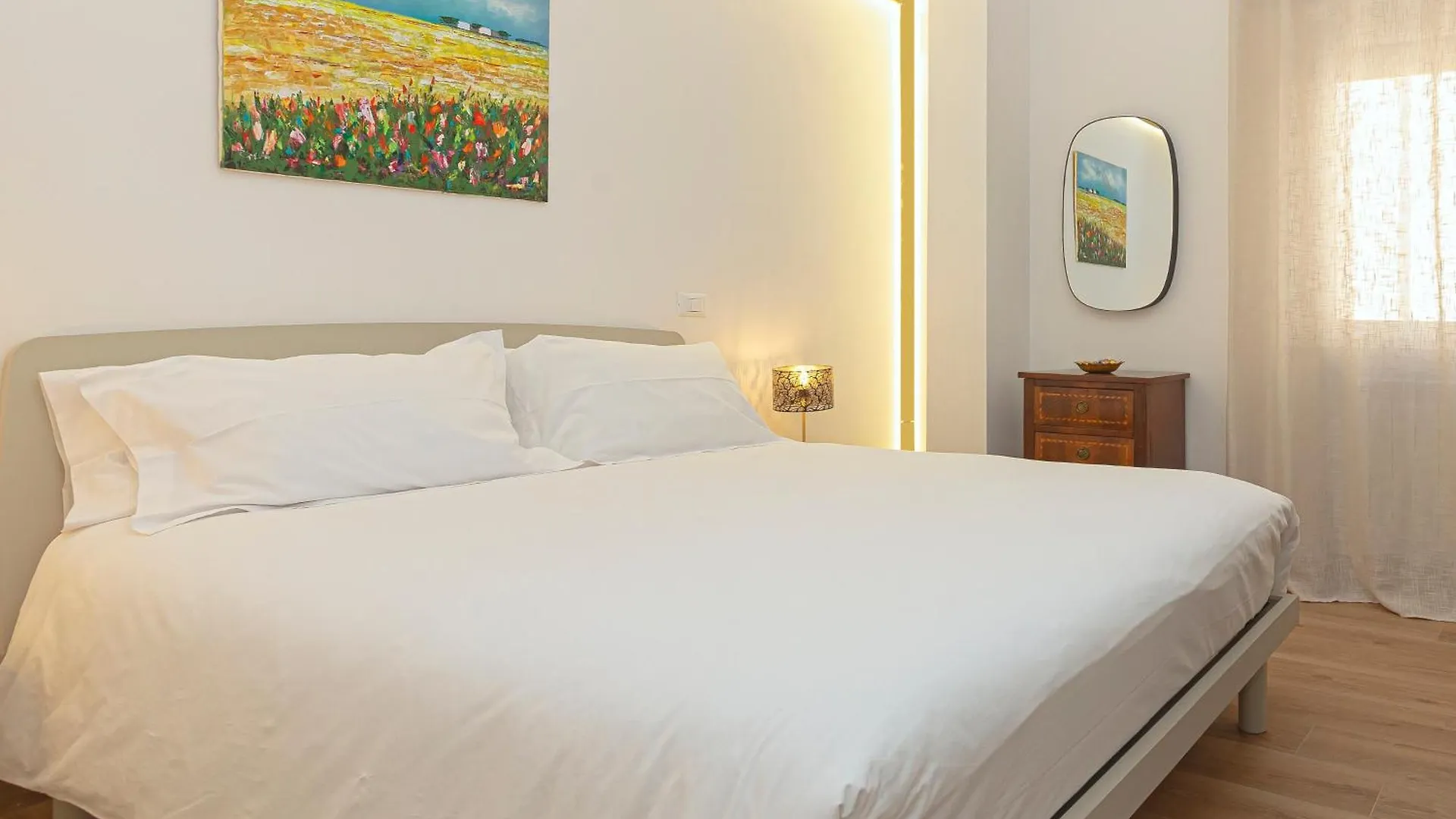 Casa Imperia Apartment Palermo Italy