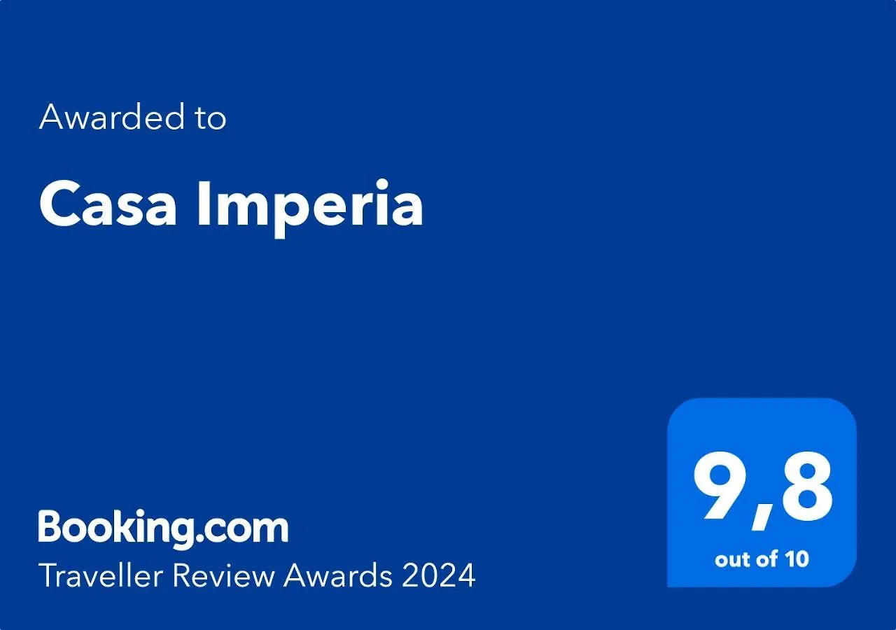 Casa Imperia Apartment Palermo